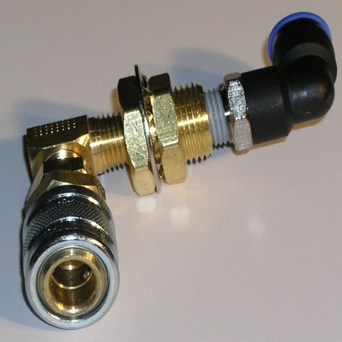 Air Quick Disconnect - Basic Model