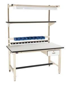 72" x 30" Work Bench (BIB3)