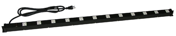 Standard Electrical Supply (12 outlets)