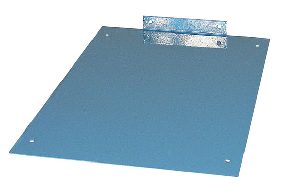 Optional Enclousure Panel For Riser Leg – Workbench Market