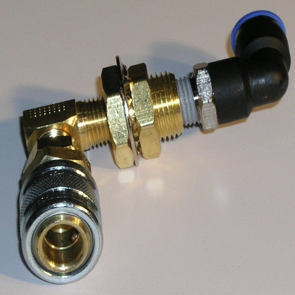 Air Quick Disconnect - Basic Model