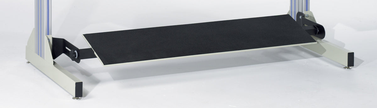 Dimension Next Footrest Pan
