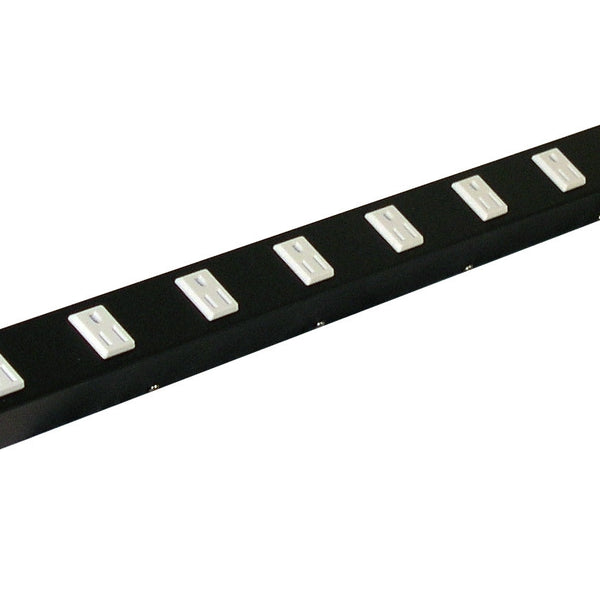 Electrical Supply Mounting Rail with Power Supply - Basic Model