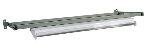 Overhead Light Frame