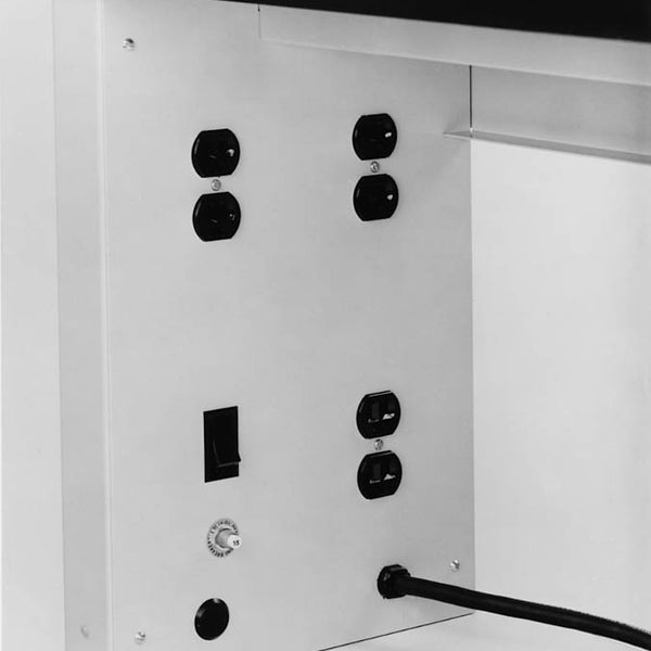 Electrical Panel for Riser Leg