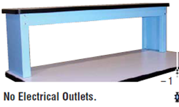 Riser Shelf