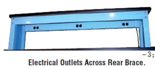 Riser Shelf